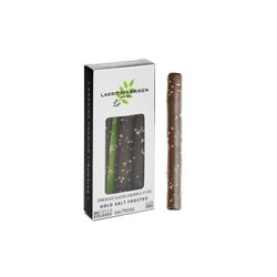 Lakritsfabriken - Gold Salt Frosted - Chokladdoppad Lakrits, 45g