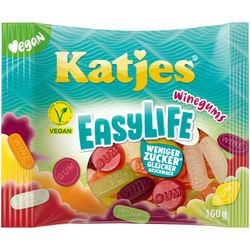 Katjes - EasyLife Winegums, 160g