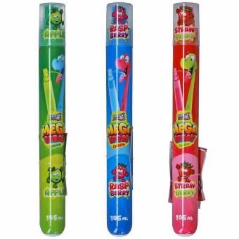Sweet Flash - Mega Spray Candy, flytande godis, 105 ml