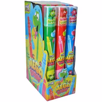Sweet Flash - Mega Spray Candy, flytande godis, 105 ml