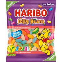 Haribo - Jelly Beans/Gelébönor, 160g