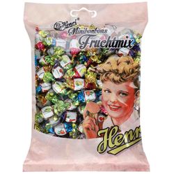 Henri - Fruktkarameller, 250g