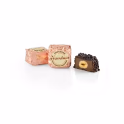 KOMMER SNART! Venchi - Chocoviar - Giandujapralin med hel Hasselnöt, 19g