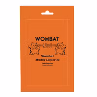 Wombat - Muddy Liquorice, 150g