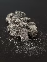 Wombat - Salty Xtrem Lakrits, 150g