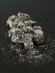 Wombat - Salty Xtrem Lakrits, 150g
