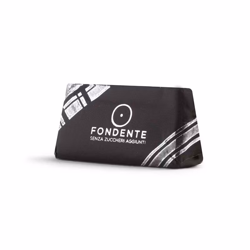 KOMMER SNART! La Perla - Fondente - Giandujotti, 11g
