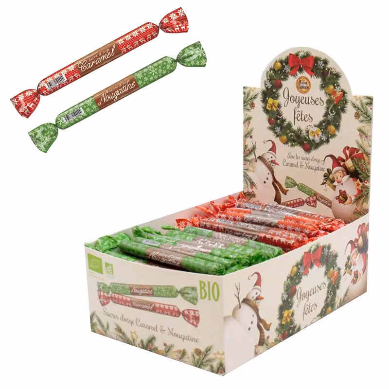 KOMMER SNART! La Maison d'Amorine - Smörkola Havssalt, 16g