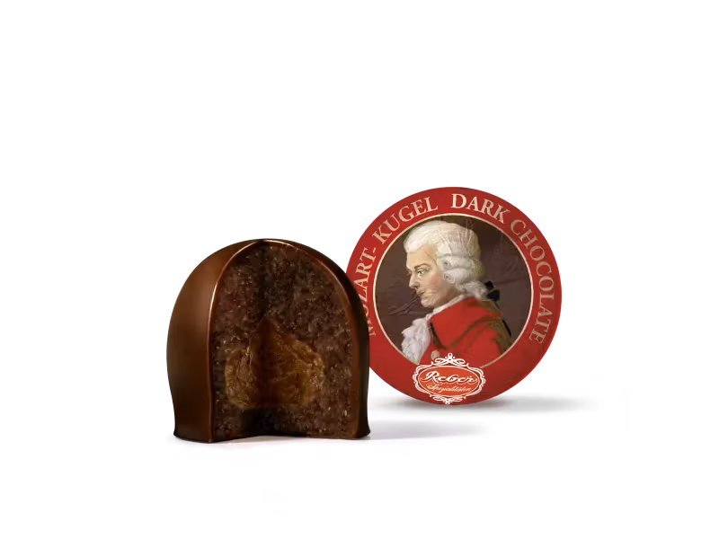 Reber - Mozartkulor, Vegansk, 20g