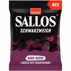 Sallos - Dark Berry, 200g