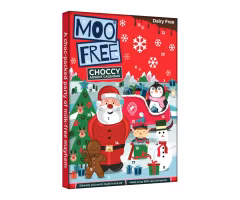 MooFree - Adventskalender, 70g