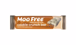 MooFree - Cookie Crunch Bar, 35g