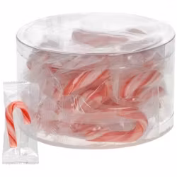 Reinhardt - Mini Canes/Jordgubbskäppar, 120g