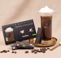 KOMMER SNART! Zotter - Drickchoklad Coffee, 22g