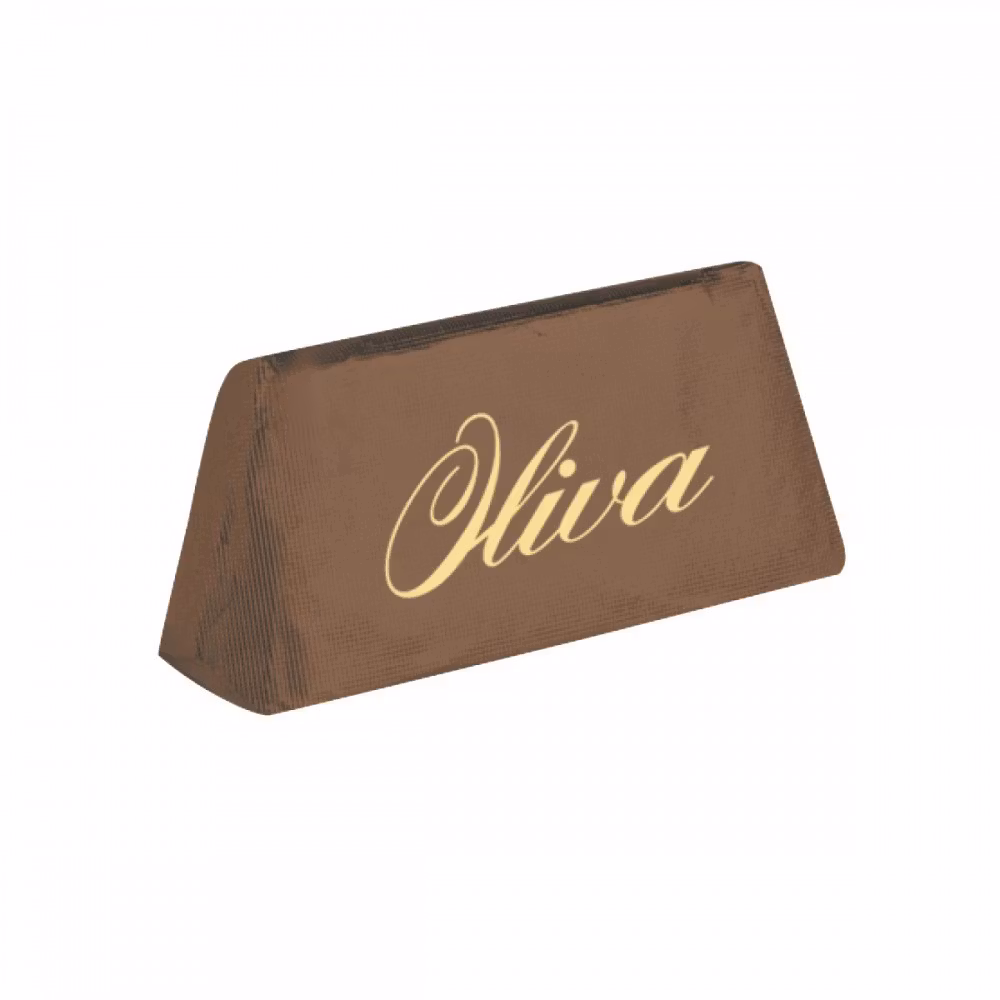 Oliva - Mörk Giandujottinougat, 10g