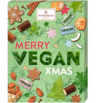 KOMMER SNART! Niederegger - Adventskalender, 300g