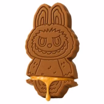 KOMMER SNART! Craved - Los Bubos Creamy Peanut/Krämig Jordnöt, 100g