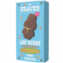KOMMER SNART! Craved - Los Bubos Dubai-Style, 100g