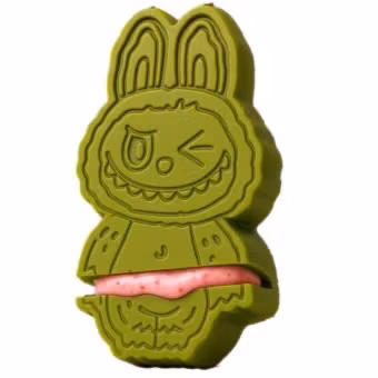 KOMMER SNART! Craved - Los Bubos Matcha Stawberry/Jordbubb, 100 g