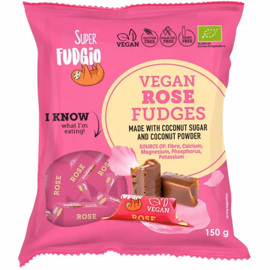 Super Fudgio - Rose,  150g