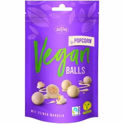 Zetis - Vegan Balls Popcon, 90g