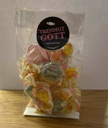 Sorini - 15-pack Fruktgéle , 120g  (8g/st)