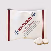 Pastillfabriken - Bronzol, påse, 25g