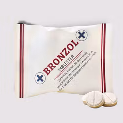Pastillfabriken - Bronzol, påse, 25g