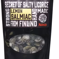 KOMMER SNART! NamiTupa - Citronknappar, 100g