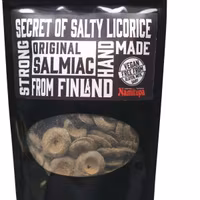 NamiTupa - Salmiakknappar, 100g