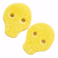 SGAB - Ananasskallar, 100g