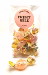 Sorini - Fruktgéle, 100g
