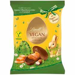 Lindt - Haselnuss Caramel Eier, 90g