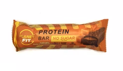 Planet Fit - ProteinBar Caramel Choco Crunch, 50g