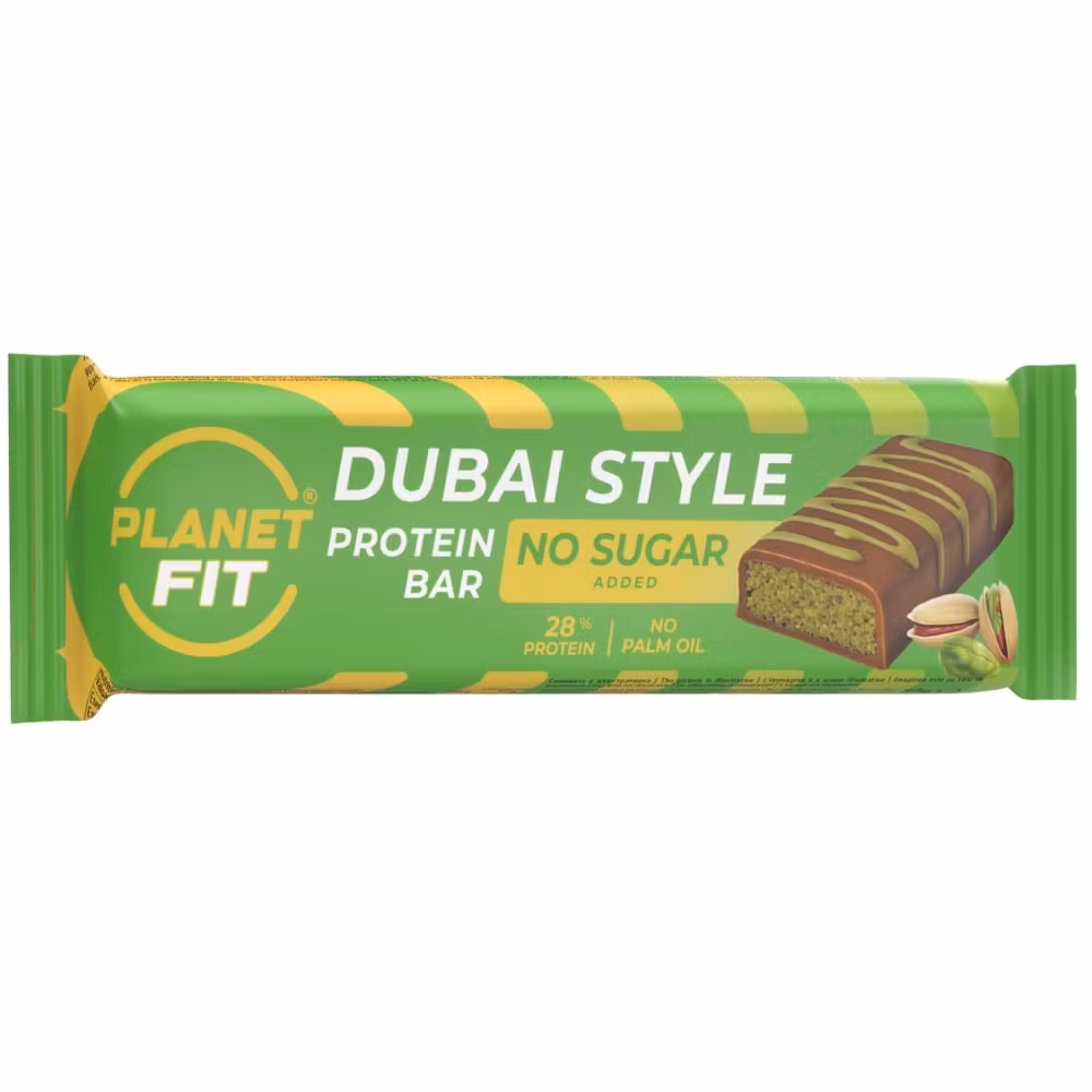 Planet Fit - ProteinBar Dubai Style, 50g