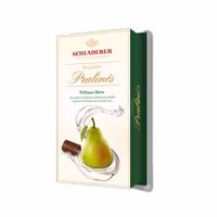 Schladerer - Pralinés Williams-Birne, 127g