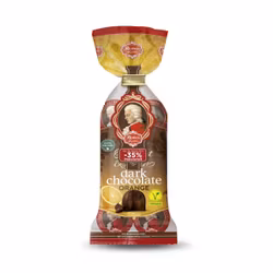 Reber - Mozart Kugeln Dark Orange, 160g
