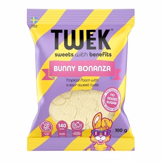 KOMMER SNART! Tweek - Bunny Bonanza, 100g