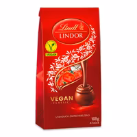 Lindt - Lindor Vegan, 108g