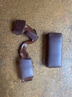 Storm & Bille - Chokladkola Havssalt/Vanilj, 25g