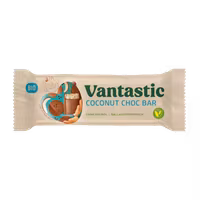 Vantastic - Coconut Choc Bar, 40g