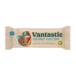 Vantastic - Coconut Choc Bar, 40g
