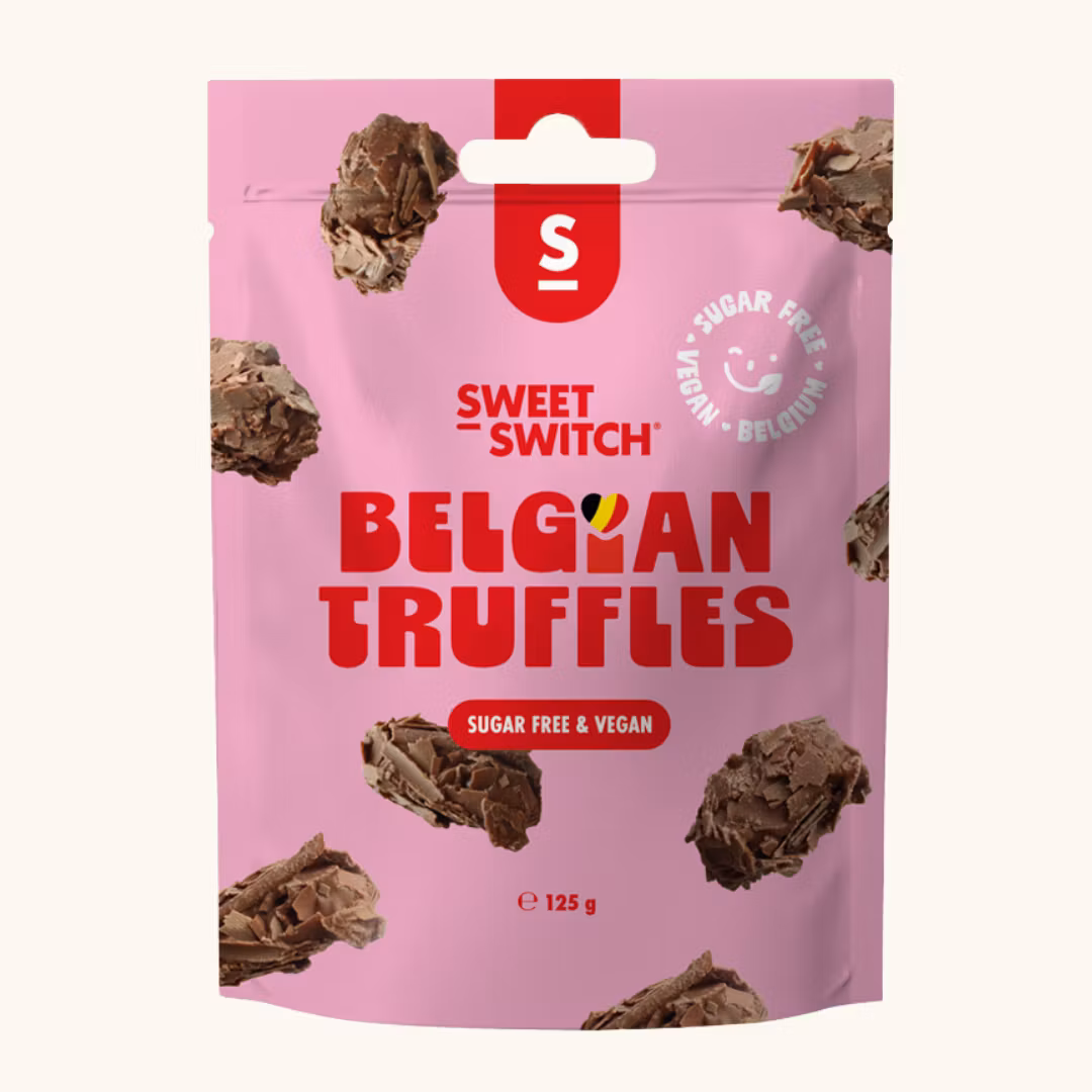 Sweet-Switch - Belgian Truffles, 125g