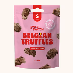 Sweet-Switch - Belgian Truffles, 125g