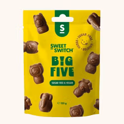 Sweet-Switch - Big 5, 125g