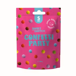 Sweet-Switch - Confetti Party, 100g