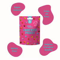 Sweet-Switch - Confetti Party, 100g