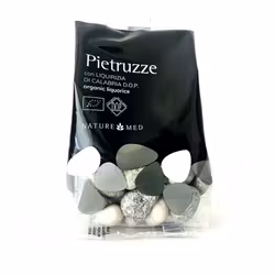 Nature Med - Pietruzze Lakritsstenar, 80g