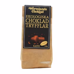 Wermlandschoklad - Tryfflar Kaffe, 150g