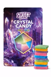Sweet Gang - Crystal Candy, 100g